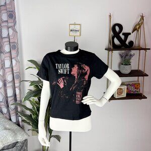Taylor Swift The Eras Tour Red Era Baby Tee